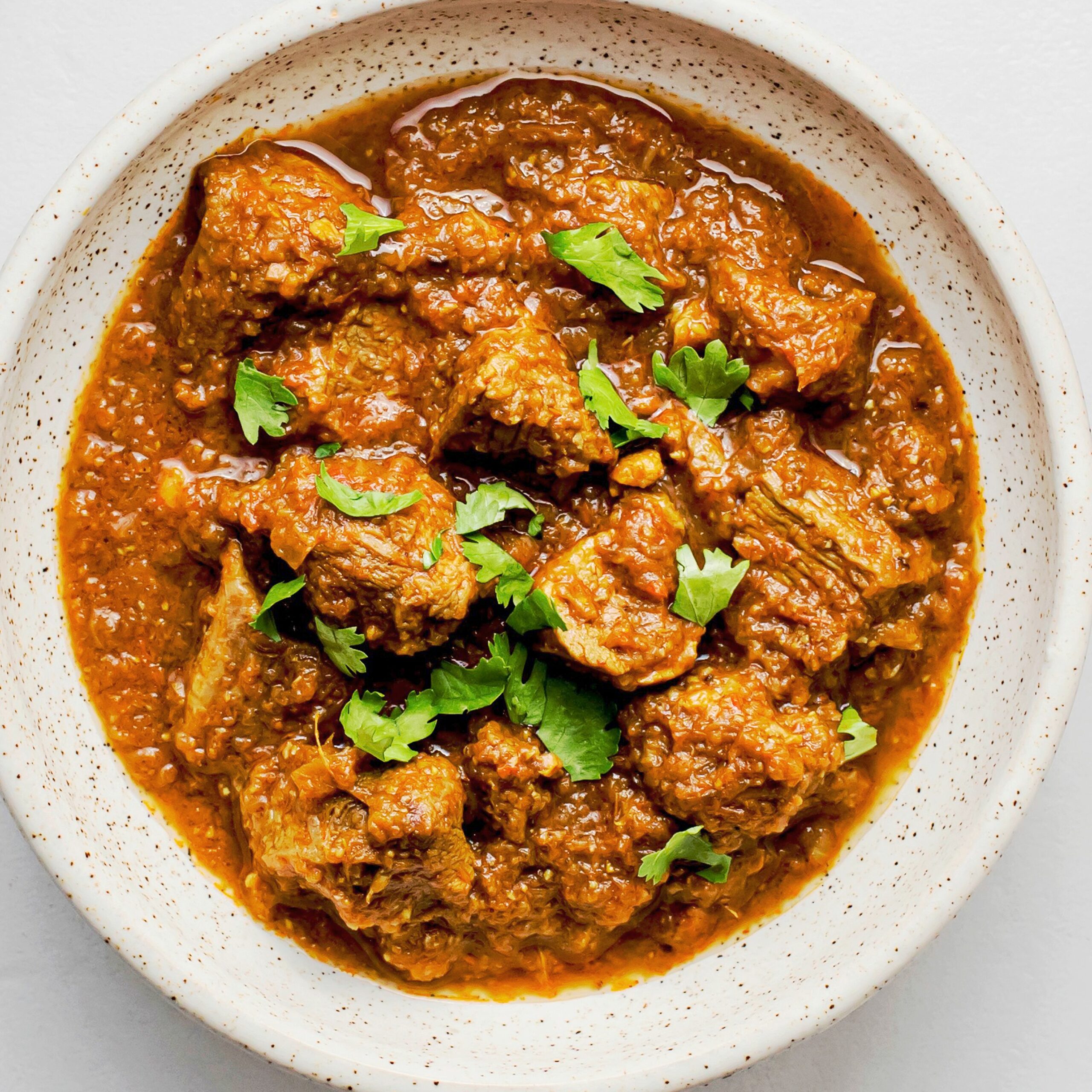 Mutton Salan